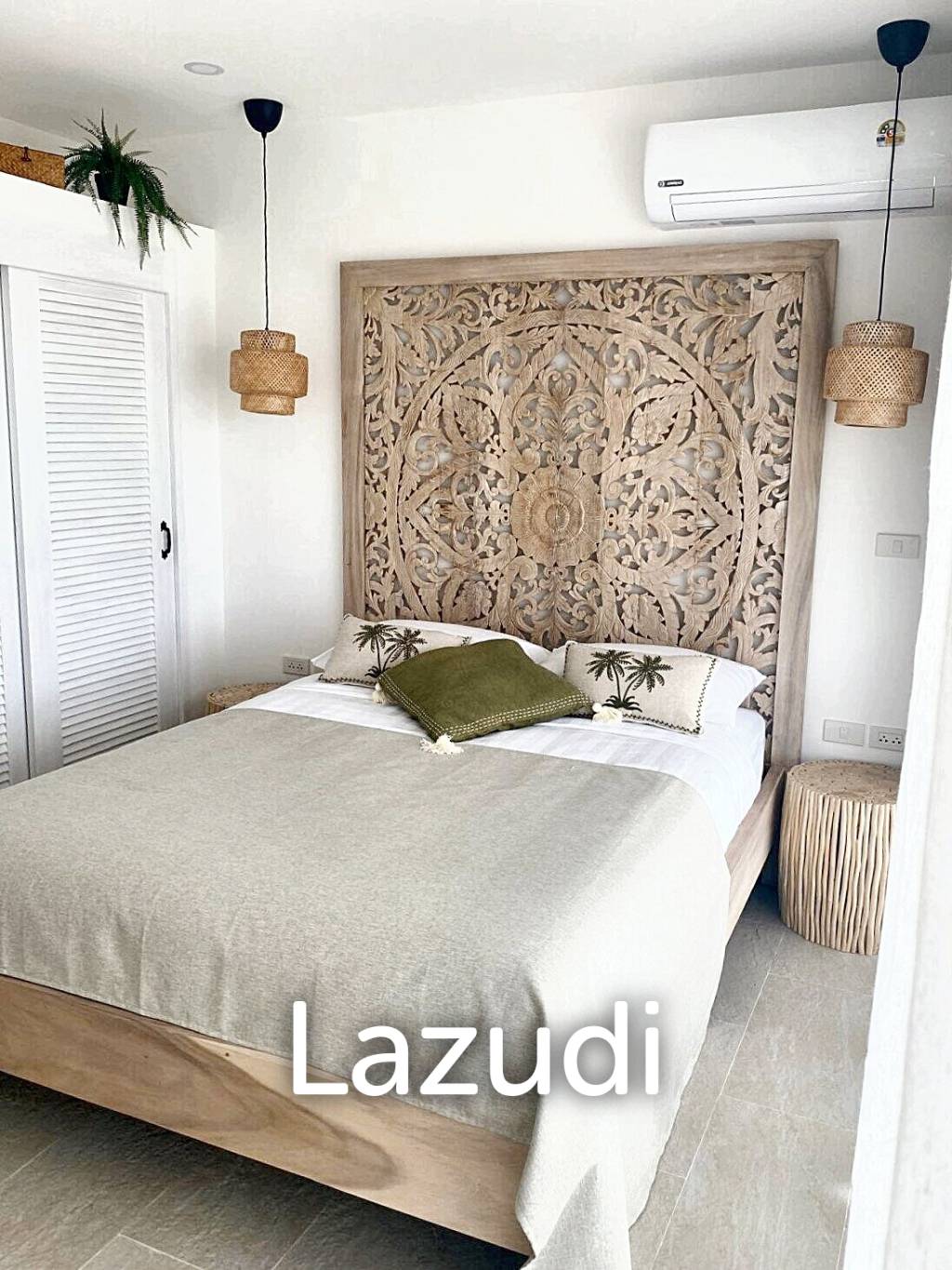 [Ready To Move In] Elegant 2-Bedroom Condo in Maret Ko Samui Emerald Bayview