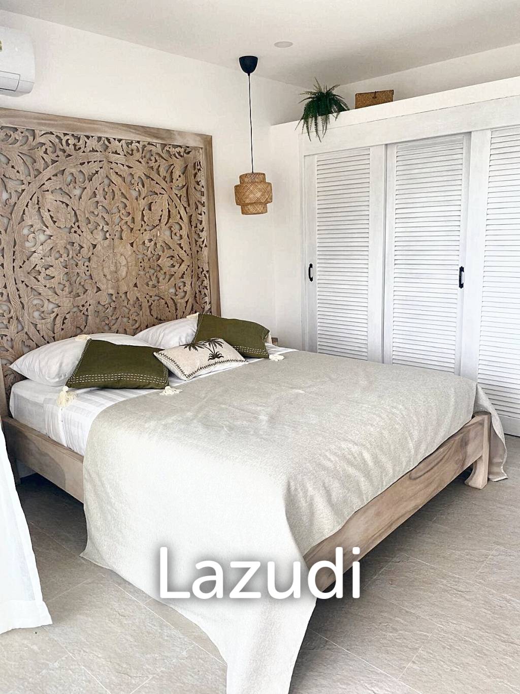 [Ready To Move In] Elegant 2-Bedroom Condo in Maret Ko Samui Emerald Bayview