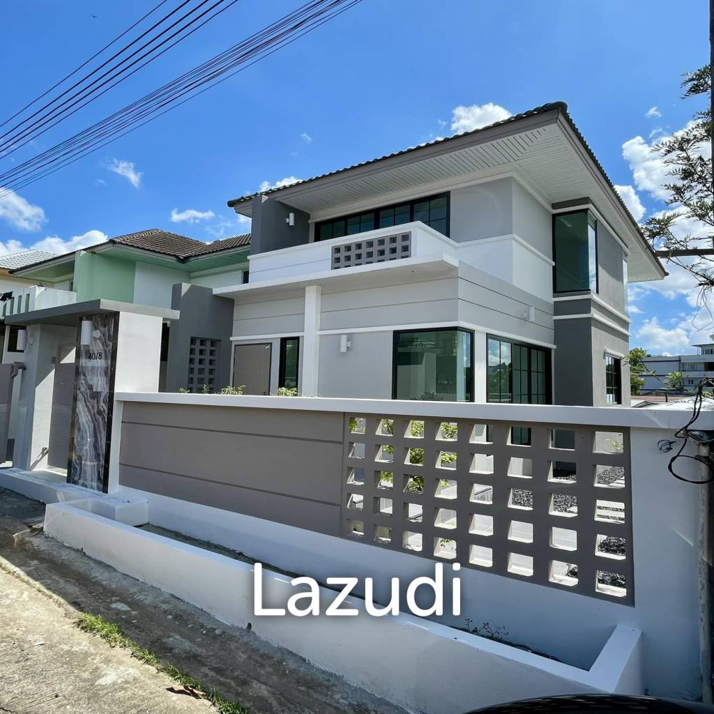 Modern 3 Bedroom Detached Home in Ratsada Phuket