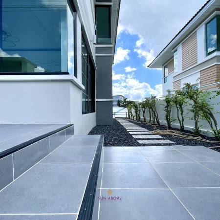 Modern 3 Bedroom Detached Home in Ratsada Phuket