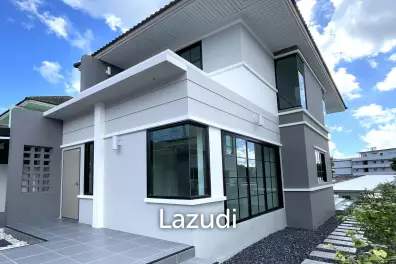 Modern 3 Bedroom Detached Home in Ratsada Phuket