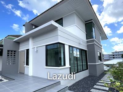 Modern 3 Bedroom Detached Home in Ratsada Phuket