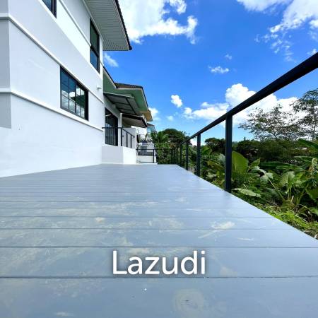 Modern 3 Bedroom Detached Home in Ratsada Phuket