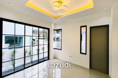 Modern 3 Bedroom Detached Home in Ratsada Phuket