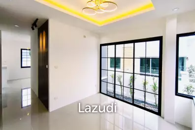 Modern 3 Bedroom Detached Home in Ratsada Phuket