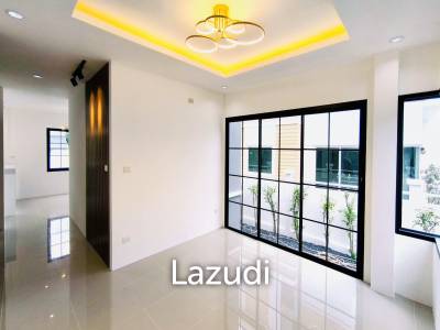 Modern 3 Bedroom Detached Home in Ratsada Phuket