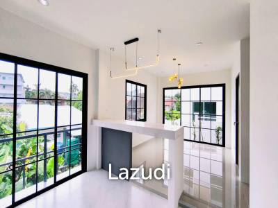 Modern 3 Bedroom Detached Home in Ratsada Phuket