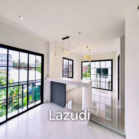 Modern 3 Bedroom Detached Home in Ratsada Phuket