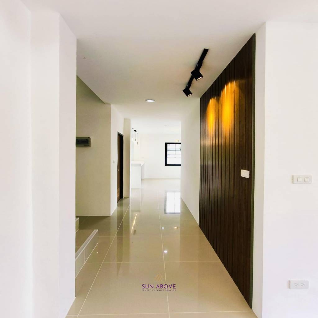 Modern 3 Bedroom Detached Home in Ratsada Phuket