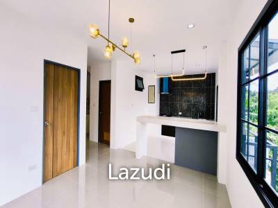 Modern 3 Bedroom Detached Home in Ratsada Phuket