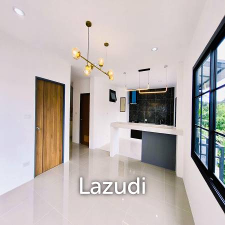 Modern 3 Bedroom Detached Home in Ratsada Phuket