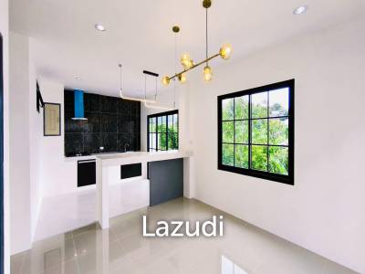 Modern 3 Bedroom Detached Home in Ratsada Phuket