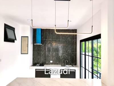 Modern 3 Bedroom Detached Home in Ratsada Phuket