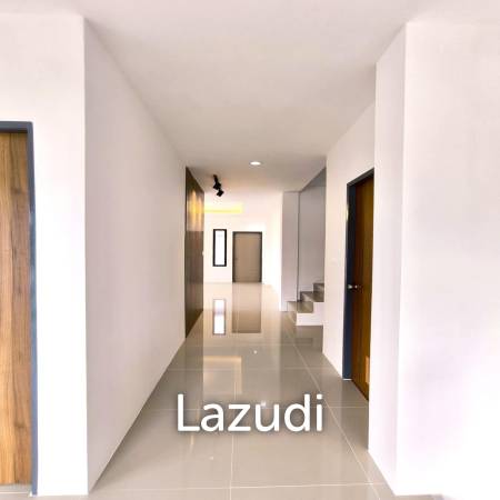 Modern 3 Bedroom Detached Home in Ratsada Phuket