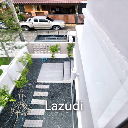 Modern 3 Bedroom Detached Home in Ratsada Phuket