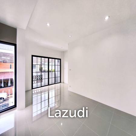 Modern 3 Bedroom Detached Home in Ratsada Phuket