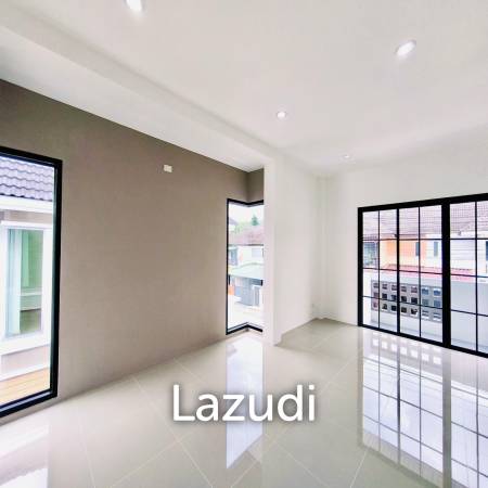 Modern 3 Bedroom Detached Home in Ratsada Phuket