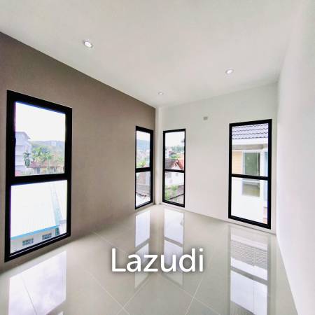 Modern 3 Bedroom Detached Home in Ratsada Phuket