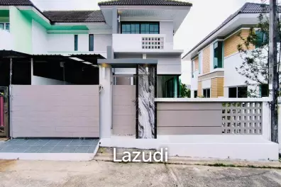 Modern 3 Bedroom Detached Home in Ratsada Phuket