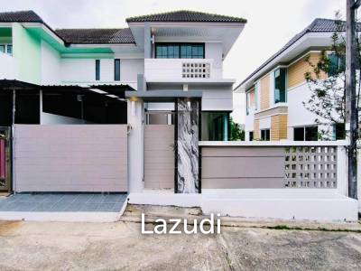 Modern 3 Bedroom Detached Home in Ratsada Phuket