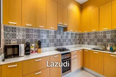 4 Bedroom Villa At Baan Suan Loch Plam Near BISP
