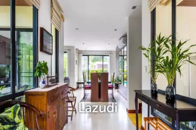 4 Bedroom Villa At Baan Suan Loch Plam Near BISP