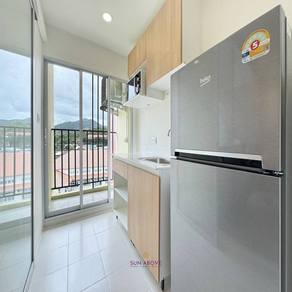 Renovated 1-Bedroom At D Condo Kathu Patong