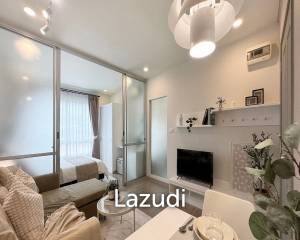 Renovated 1-Bedroom At D Condo Kathu Patong