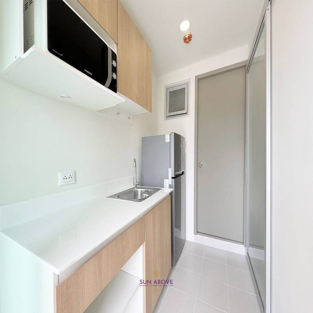 Renovated 1-Bedroom At D Condo Kathu Patong