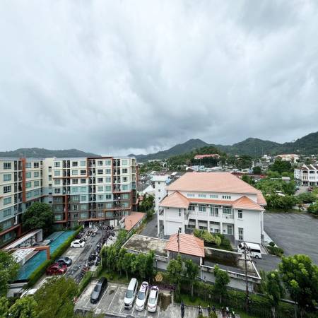 Renovated 1-Bedroom At D Condo Kathu Patong