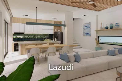 The Pure Shores: Luxury Ocean View Leasehold Villa in Bali’s Sought-After Canggu – Cemagi