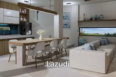 The Pure Shores: Luxury Ocean View Leasehold Villa in Bali’s Sought-After Canggu – Cemagi
