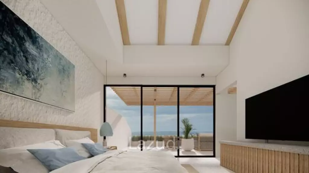 The Pure Shores: Luxury Ocean View Leasehold Villa in Bali’s Sought-After Canggu – Cemagi