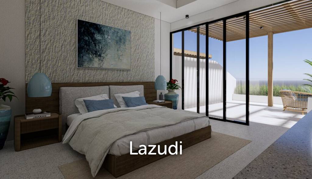 The Pure Shores: Luxury Ocean View Leasehold Villa in Bali’s Sought-After Canggu – Cemagi