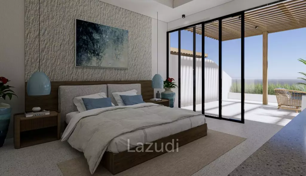 The Pure Shores: Luxury Ocean View Leasehold Villa in Bali’s Sought-After Canggu – Cemagi