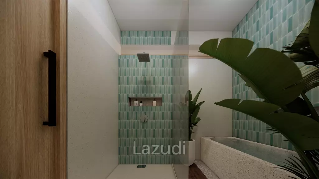 The Pure Shores: Luxury Ocean View Leasehold Villa in Bali’s Sought-After Canggu – Cemagi