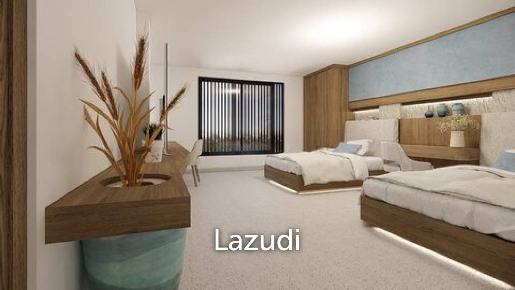 The Pure Shores: Luxury Ocean View Leasehold Villa in Bali’s Sought-After Canggu – Cemagi