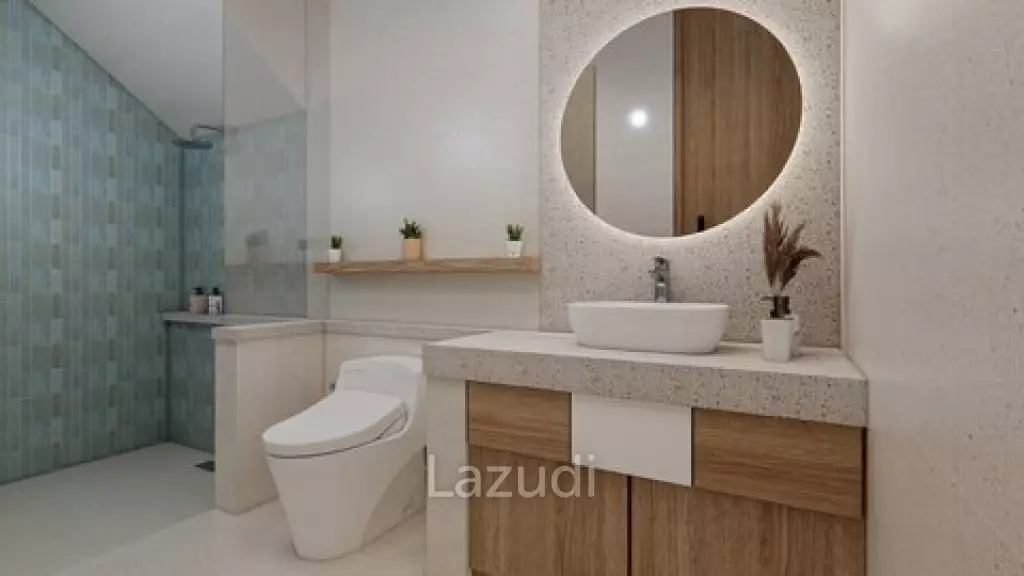 The Pure Shores: Luxury Ocean View Leasehold Villa in Bali’s Sought-After Canggu – Cemagi