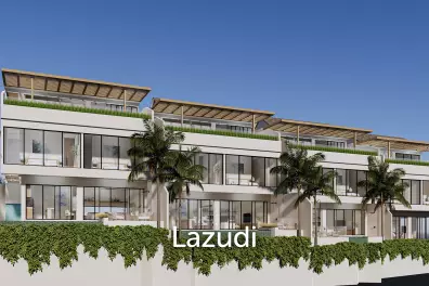 The Pure Shores: Luxury Ocean View Leasehold Villa in Bali’s Sought-After Canggu – Cemagi