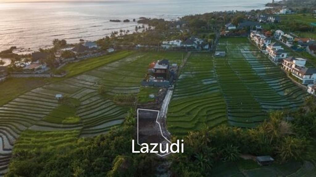 The Pure Shores: Luxury Ocean View Leasehold Villa in Bali’s Sought-After Canggu – Cemagi