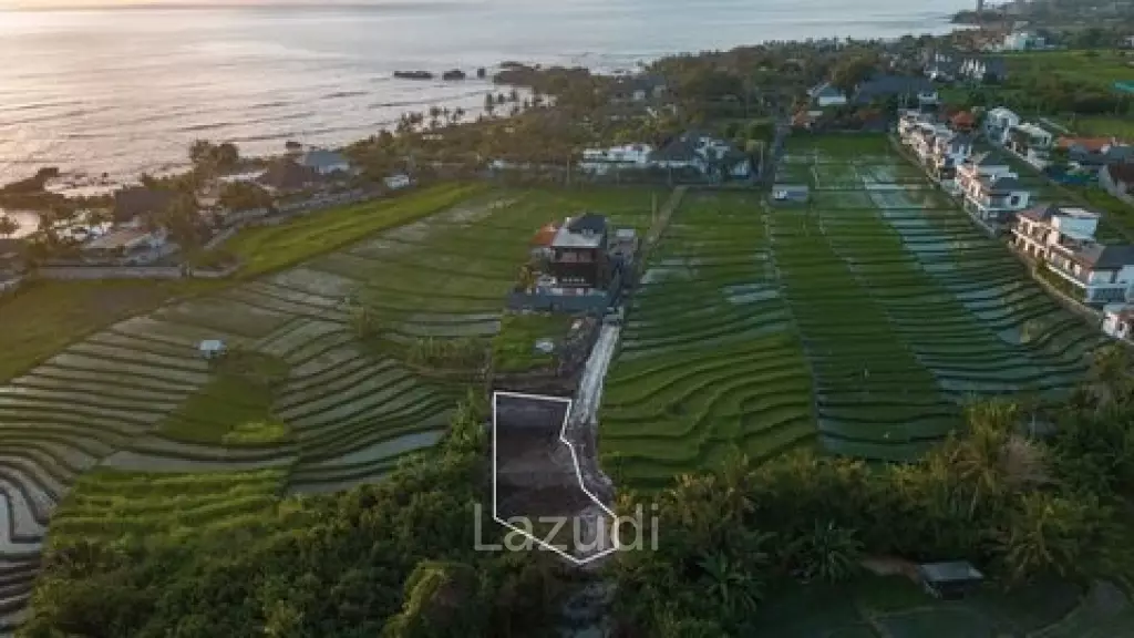 The Pure Shores: Luxury Ocean View Leasehold Villa in Bali’s Sought-After Canggu – Cemagi