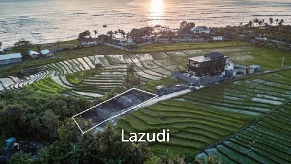 The Pure Shores: Luxury Ocean View Leasehold Villa in Bali’s Sought-After Canggu – Cemagi