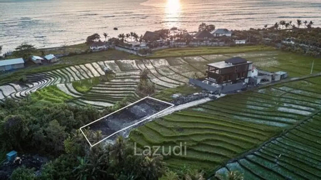 The Pure Shores: Luxury Ocean View Leasehold Villa in Bali’s Sought-After Canggu – Cemagi