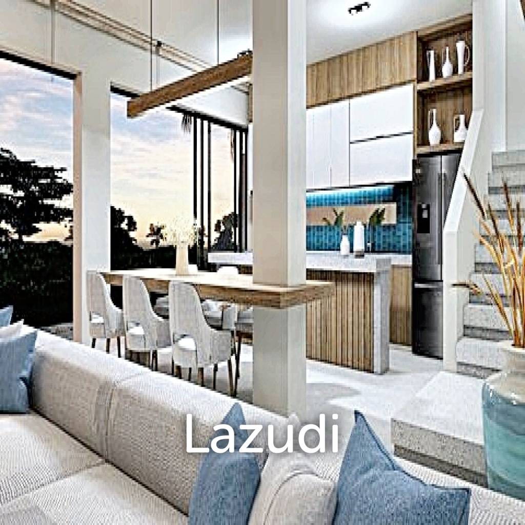 The Pure Shores: Luxury Ocean View Leasehold Villa in Bali’s Sought-After Canggu – Cemagi