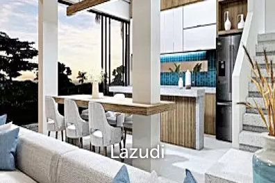 The Pure Shores: Luxury Ocean View Leasehold Villa in Bali’s Sought-After Canggu – Cemagi