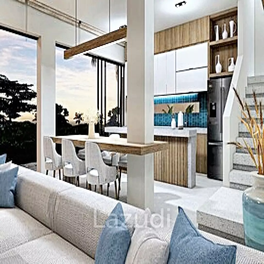 The Pure Shores: Luxury Ocean View Leasehold Villa in Bali’s Sought-After Canggu – Cemagi