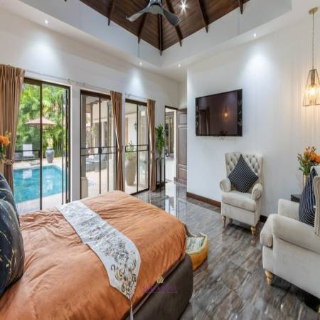 Luxurious 4-Bedroom Villa  In The Gardens By Vichara, Cherngtalay