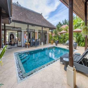 Luxurious 4-Bedroom Villa  In The Gardens By Vichara, Cherngtalay