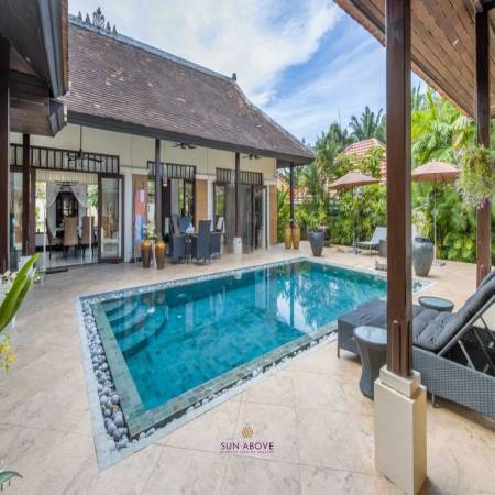 Luxurious 4-Bedroom Villa  In The Gardens By Vichara, Cherngtalay