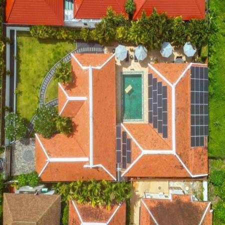 Luxurious 4-Bedroom Villa  In The Gardens By Vichara, Cherngtalay